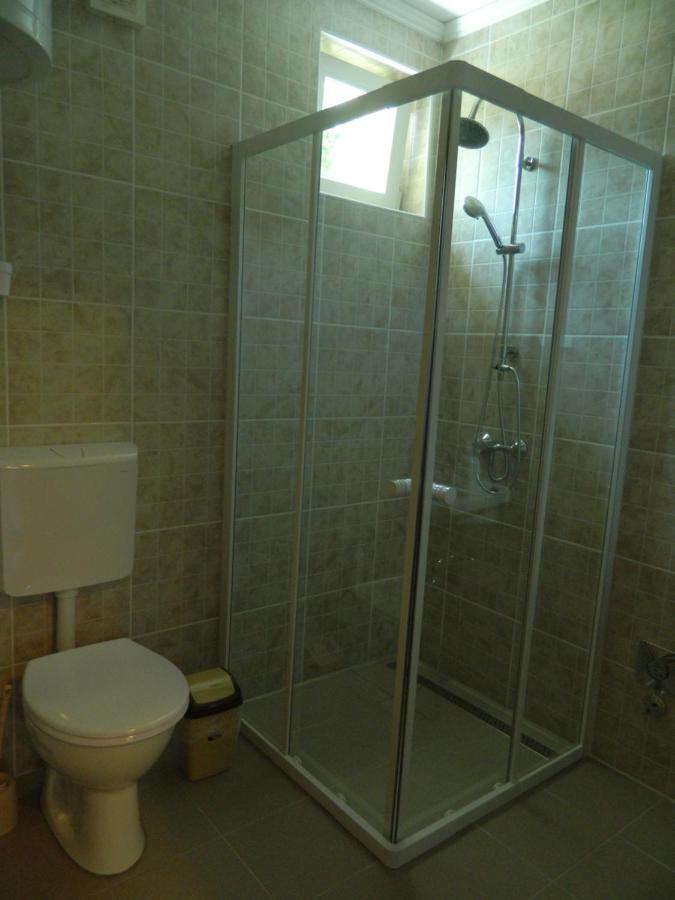 Família-Pelso apartmanház Zamárdi Exteriér fotografie