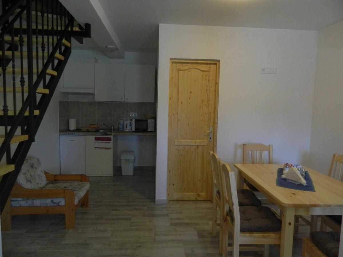 Família-Pelso apartmanház Zamárdi Exteriér fotografie