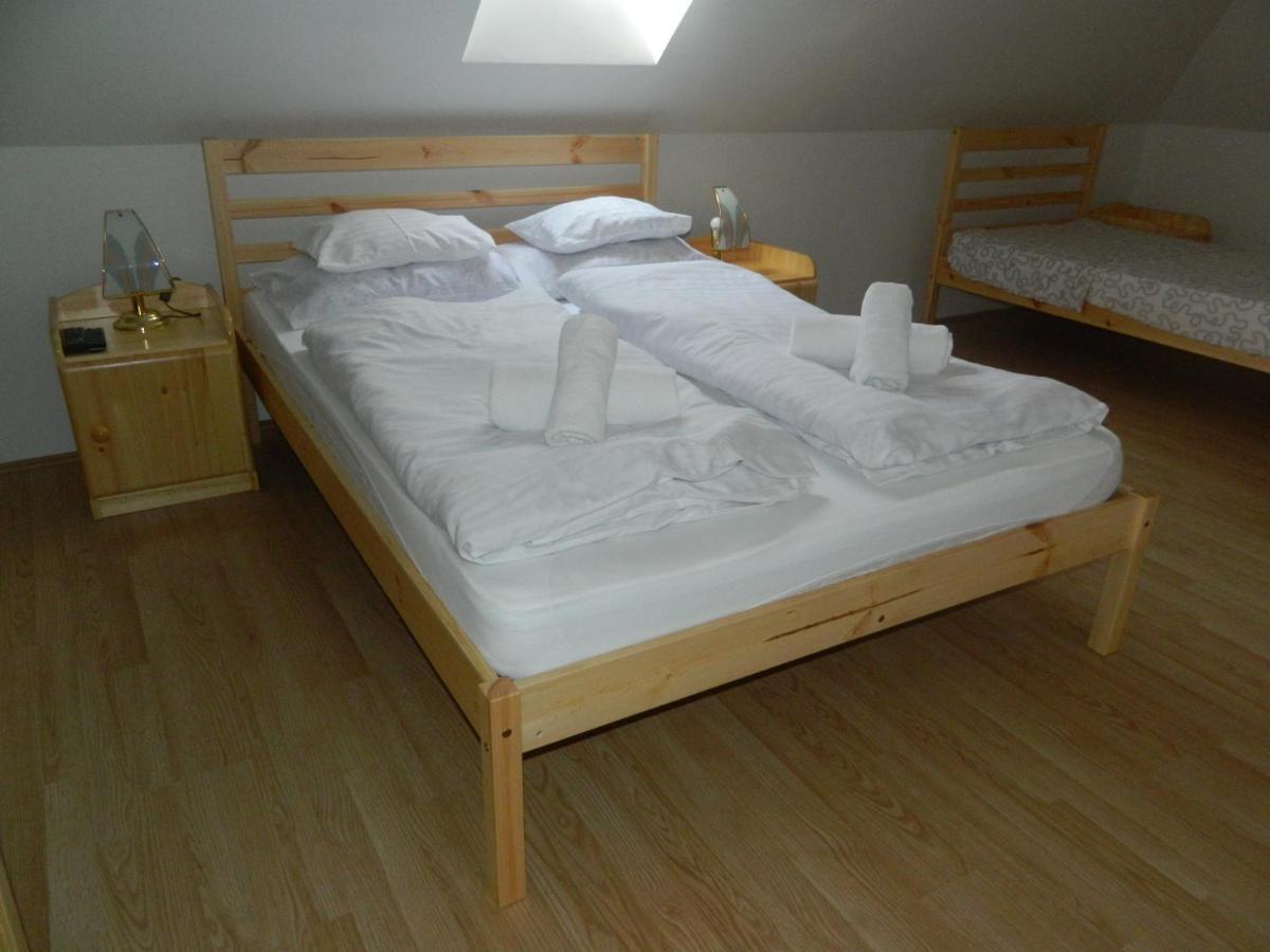 Família-Pelso apartmanház Zamárdi Exteriér fotografie