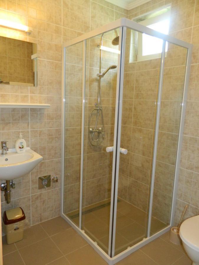 Família-Pelso apartmanház Zamárdi Exteriér fotografie